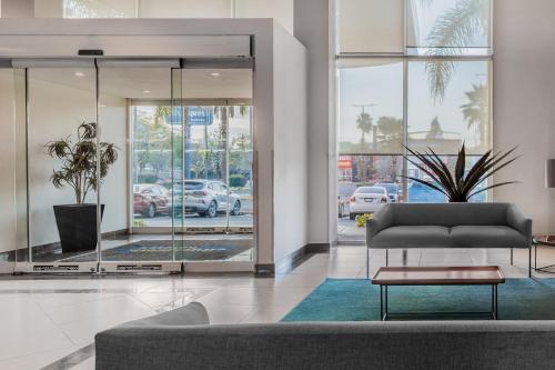 Lobby, City Express by Marriott Querétaro Juríca in Queretaro