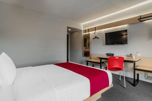 克雷塔罗尤里察城市快捷酒店 克雷塔罗尤里察城市快捷酒店