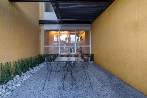 克雷塔罗尤里察城市快捷酒店 克雷塔罗尤里察城市快捷酒店