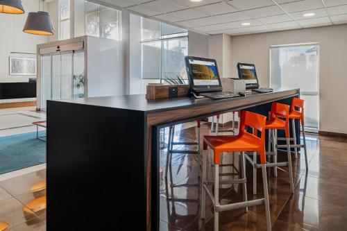 克雷塔罗尤里察城市快捷酒店 克雷塔罗尤里察城市快捷酒店