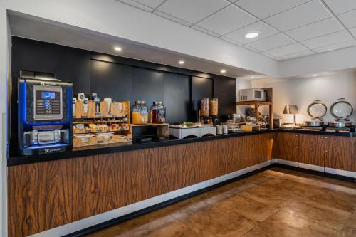 克雷塔罗尤里察城市快捷酒店 克雷塔罗尤里察城市快捷酒店