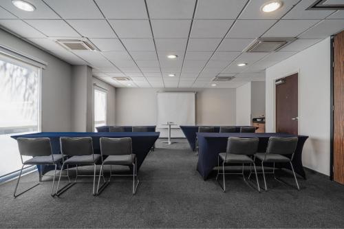 克雷塔罗尤里察城市快捷酒店 克雷塔罗尤里察城市快捷酒店