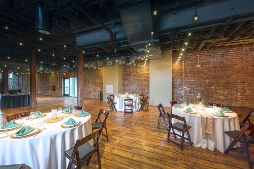 會議室/宴會廳, 布里斯托爾塞申斯酒店-臻品之選 (The Sessions Hotel, Bristol, a Tribute Portfolio Hotel) in 布里斯托爾