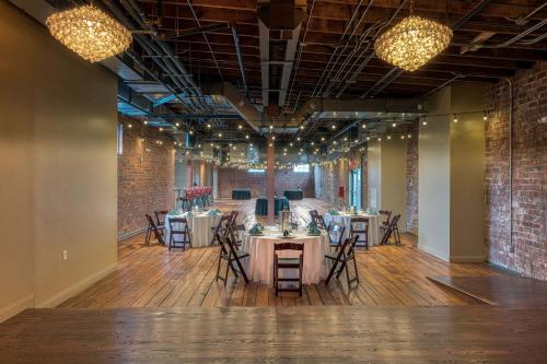 會議室/宴會廳, 布里斯托爾塞申斯酒店-臻品之選 (The Sessions Hotel, Bristol, a Tribute Portfolio Hotel) in 布里斯托爾