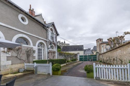 Maison des Minimes - Au pied du Château d’Amboise