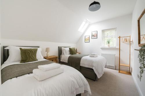 Cosy Cotswolds Getaway - Stow-on-the-Wold - Eagle Cottage in สโตว์-ออน-เดอะ-โวลด์