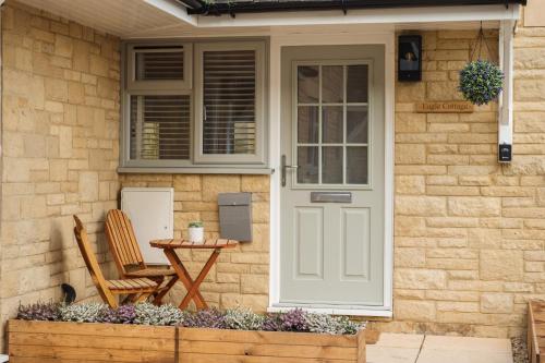 บริการและสิ่งอำนวยความสะดวก, Cosy Cotswolds Getaway - Stow-on-the-Wold - Eagle Cottage in สโตว์-ออน-เดอะ-โวลด์