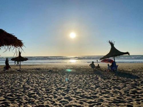 Appartement de vacances BERALMAR CHEZ HOUDA