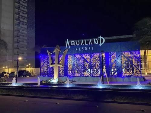 AQUALAND PARK E RESORT Salinopolis Brazil