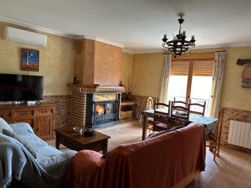 Casas Rurales Cerro Lobo in Yeste