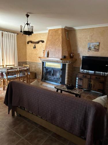 Casas Rurales Cerro Lobo in Yeste