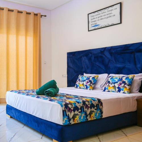 Hotel Jnane Riad ourika