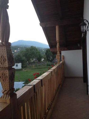 Pensiunea Rustic - image 13