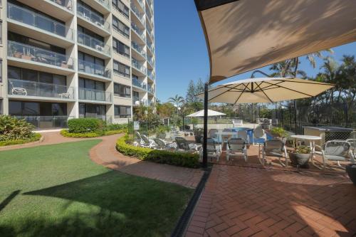 Létesítmények, Princess Palm On The Beach Apartments in Palm Beach