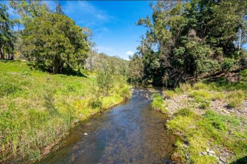 The Farmhouse in Canungra