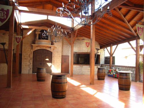 View, Hotel La Brasa in Velez de Benaudalla