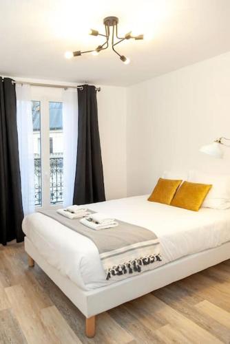 Nets Inn Apartments - Voltaire - Location saisonnière - Paris