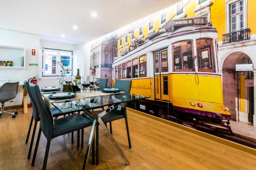 Alfama Elétrico By SpotOn Apartments, Lissabon