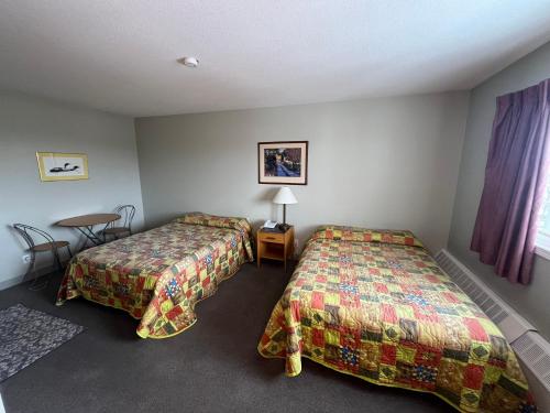 Economy Double or Twin Room