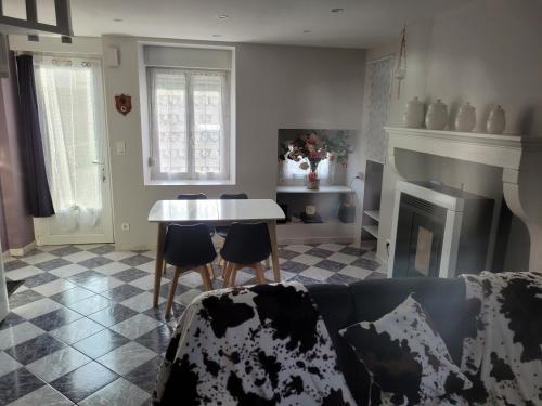 La Cadole in Baroville