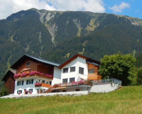Appart Enzian in Gaschurn, Österreich