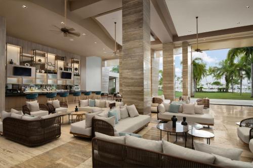 ล็อบบี้, The Westin Puntacana Resort in แก๊ป กานา