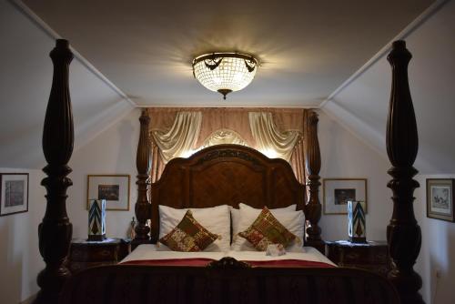 1 king bed