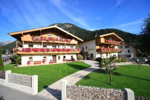 Pension&Appartements Marxenhof in Pertisau, Österreich