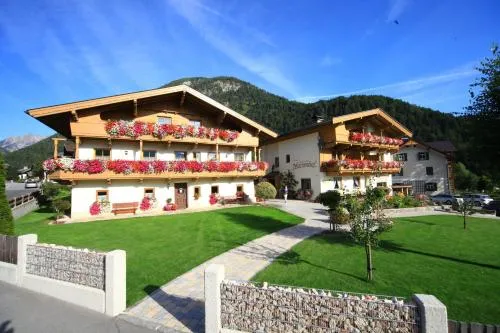 Pension&Appartements Marxenhof in Pertisau, Österreich