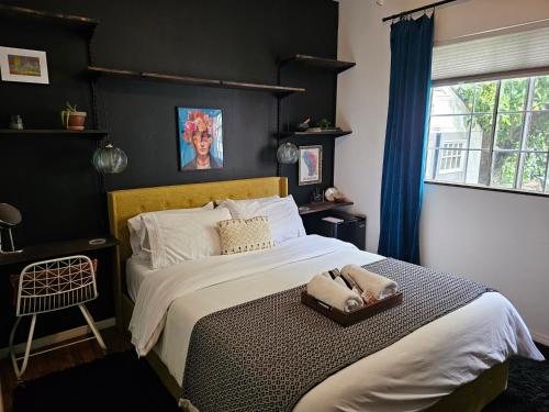 Tranquility at the House of Alchemy Hollywood