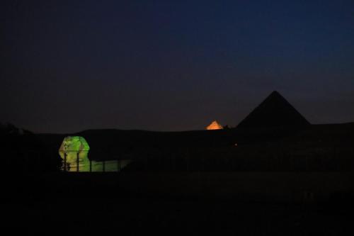 Grenshawy pyramids inn - image 13