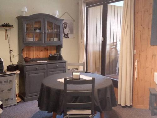 Appartement Saint-Jean-d'Aulps, 1 pièce, 4 personnes - FR-1-573-123 Saint Jean d'Aulps