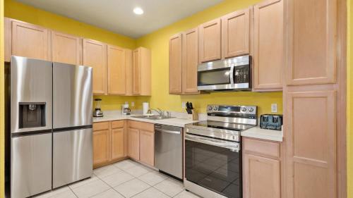 Shvck5 - Coral Cay Resort 5 - 4 Bed 3 Baths Townhome