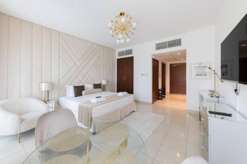 Downtown Studio Next To Dubai Opera, Dubai Mall, Дубай (фото 4)