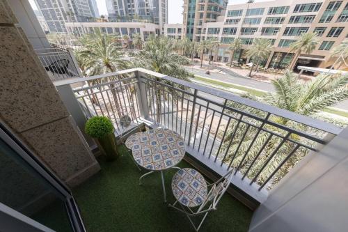 Downtown Studio Next To Dubai Opera, Dubai Mall, Дубай (фото 3)