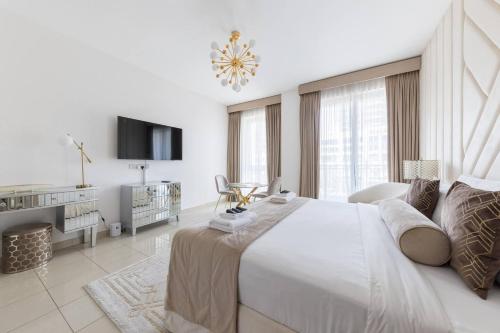 Downtown Studio Next To Dubai Opera, Dubai Mall, Дубай (фото 7)