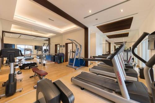 Downtown Studio Next To Dubai Opera, Dubai Mall, Дубай (фото 10)