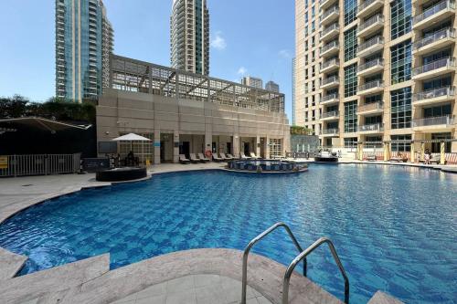 Downtown Studio Next To Dubai Opera, Dubai Mall, Дубай (фото 6)