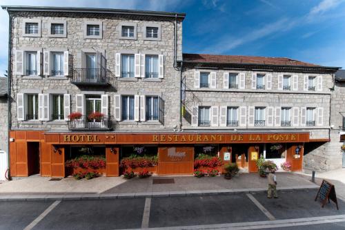 Hotel Et Restaurant De La Poste - image 4