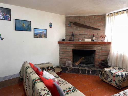 Hermoso departamento en el corazón de Papallacta (Hermoso departamento en el corazon de Papallacta) in Papallacta