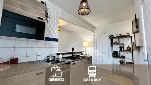 ห้องครัว, Home Sweet Home in โรอัน