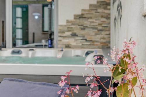 Apartment Slavica-New-With Jacuzzi, Split (zdjęcie 9)