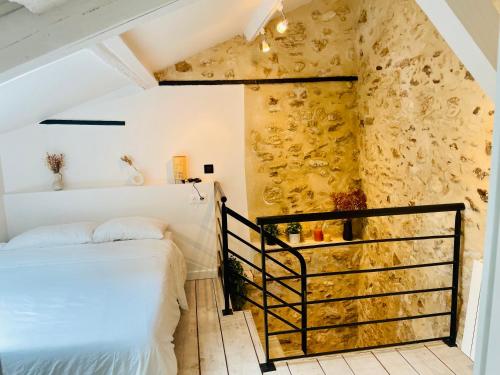 Pierre et charme - La Maisonnette - Casa Londono in Marly-le-Roi