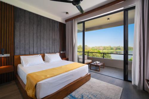 Thimbiri Wewa Resort Wilpattu in Anuradhapura