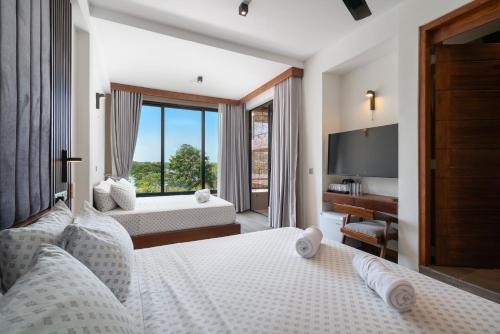 Thimbiri Wewa Resort Wilpattu in متنزه ويلباتو الوطني