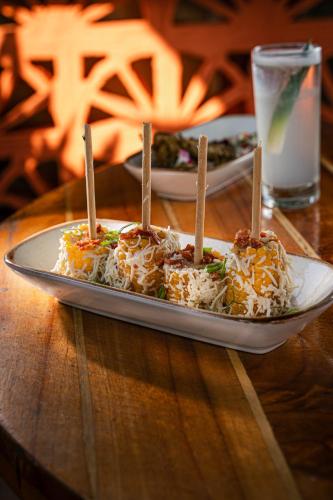 Food and beverages, Socialtel Cartagena in Getsemani