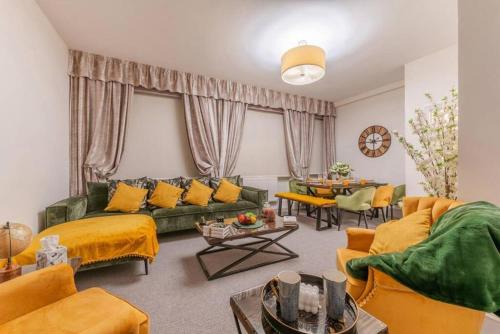 Harley Street Spectacular Suites with High Ceilings High Luxury - image 6