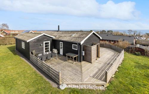 2 Bedroom Pet Friendly Home In Svaneke