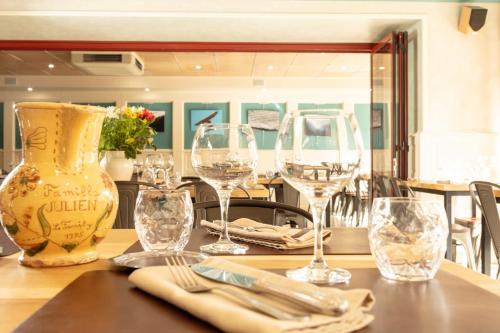 Logis Hotel Restaurant Family & Spa