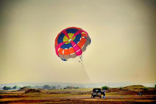 Desert Life safari camp